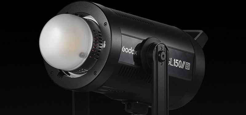 Đèn Led SL150II Bi Color 2800k-6500k Godox Chính Hãng